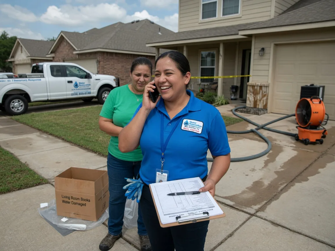 Water Damage Repair Burney, CA FAQs